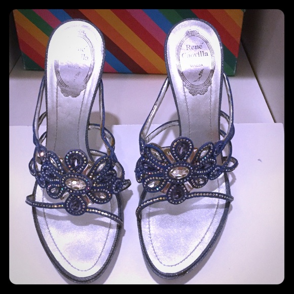 Sling backs