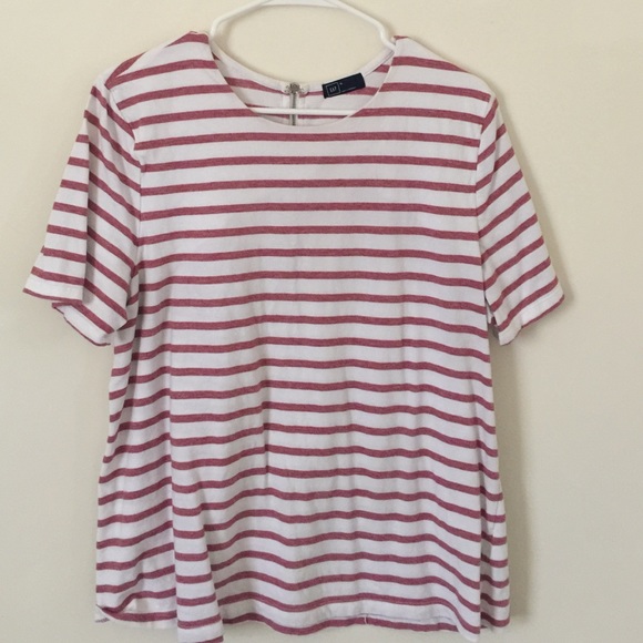 Gap striped tee