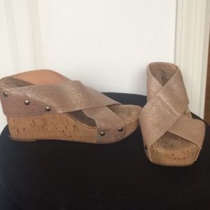 Lucky Brand wedges