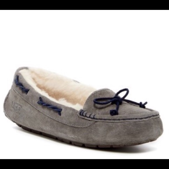 Brand new UGG moccasins - Picture 1 of 3
