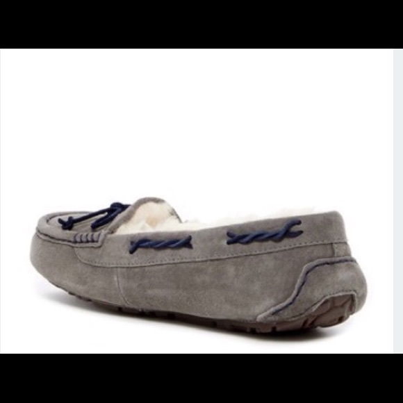 Brand new UGG moccasins - Picture 2 of 3