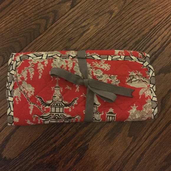 Jewelry Roll for Travel