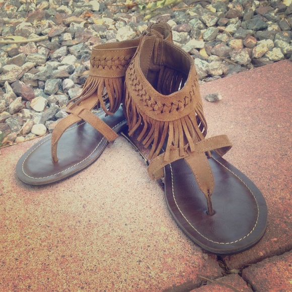 Sandals