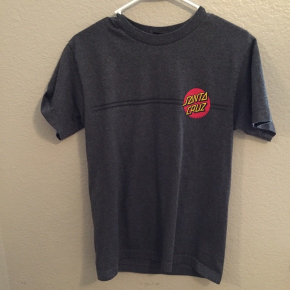 Santa cruz boardwalk tee