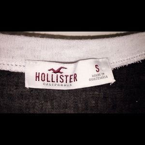 Hollister tee ❣