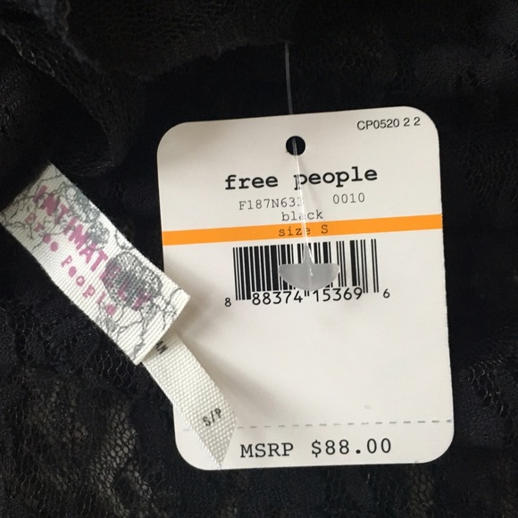 ❣Free People Beautiful lace dress❣ - Picture 4 of 4