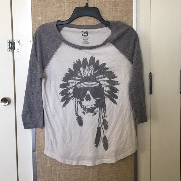 Billabong graphic baseball tee