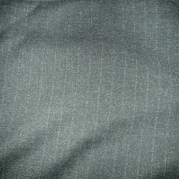 NWOT Elle shimmery pin striped career pants - Picture 2 of 3