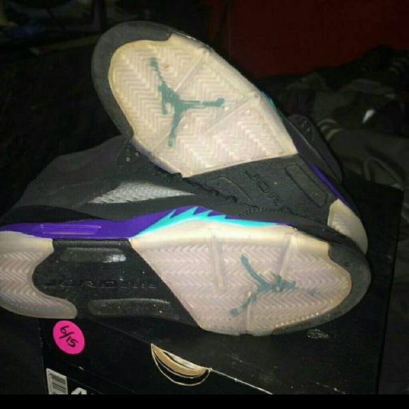 DS BLACK GRAPE 5 - Picture 2 of 2