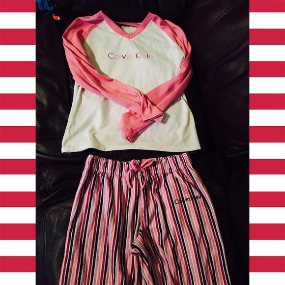 Calvin Klein pajamas 💟