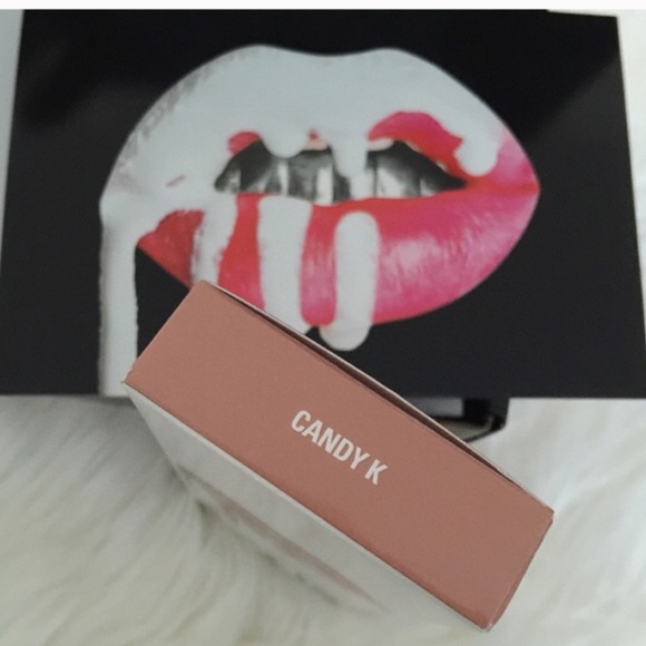 Kylie Cosmetics Other - Kylie Candy K Lip Kit. Price firm.