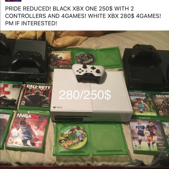 Xbox one