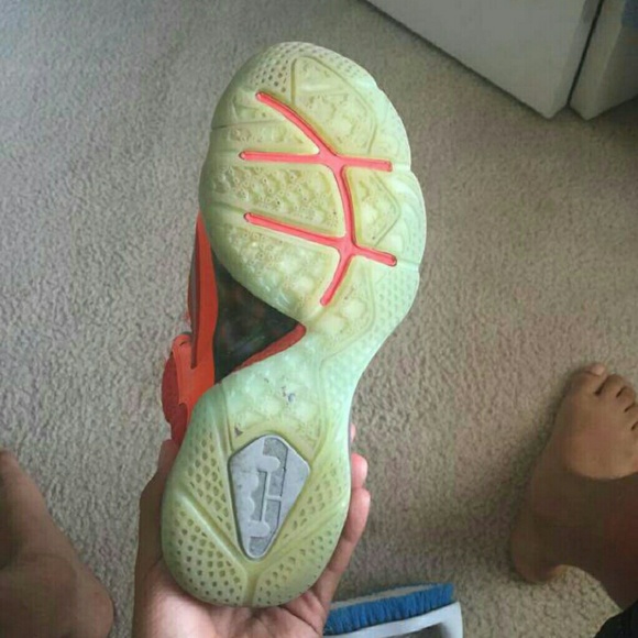 Big bang lebron 9 - Picture 3 of 3