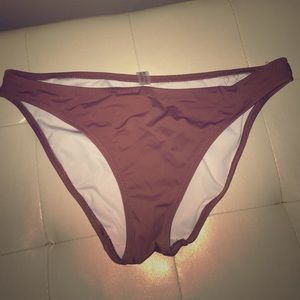 Bikini bottom