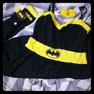 For @tabzabatha NWT Batgirl Costume