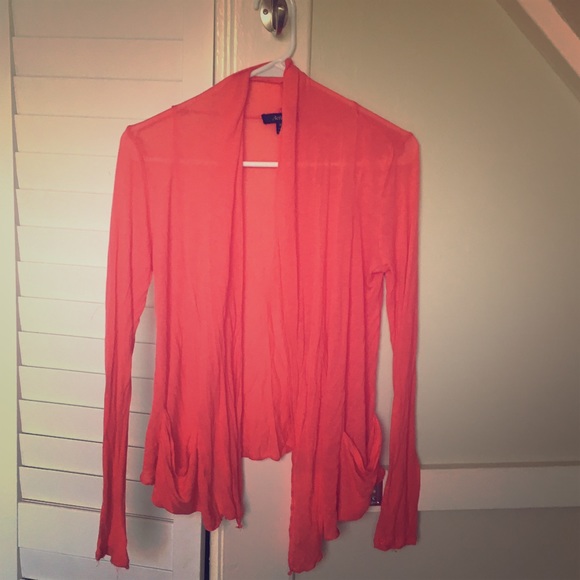 Hot Pink Lightweight Wrap