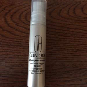 Clinique custom repair serum NEW