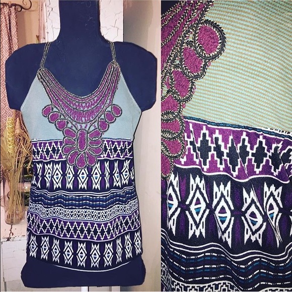 Summer Tank