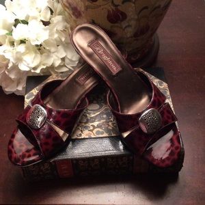 Brighton Shoes. Never Worn 71/2