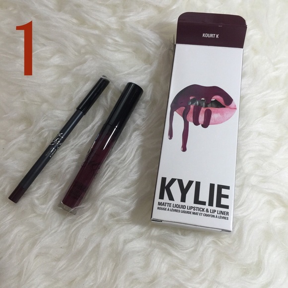 Choice Of Kylie Jenner Lip Kit - Picture 2 of 4