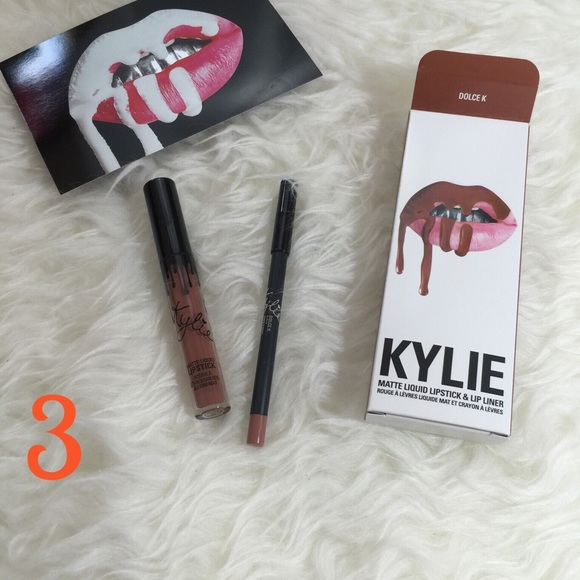 Choice Of Kylie Jenner Lip Kit - Picture 4 of 4