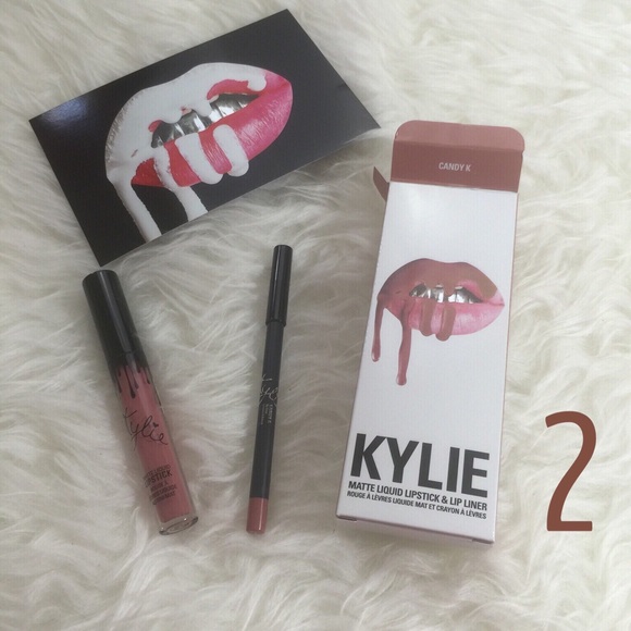 Choice Of Kylie Jenner Lip Kit - Picture 3 of 4
