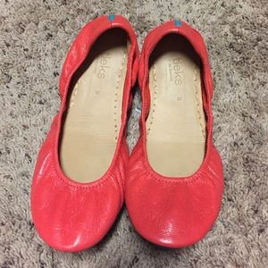 Authentic Tieks