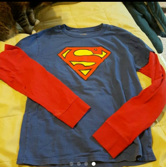 Superman Clothing - Picture 4 of 4