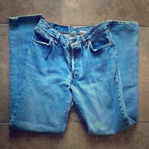 Vintage Levis