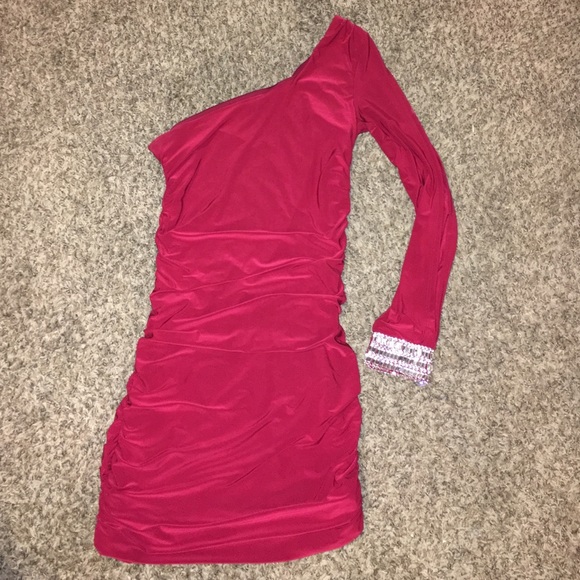 Red Fancy Dress