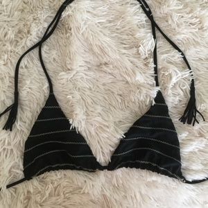 Acacia swimwear top