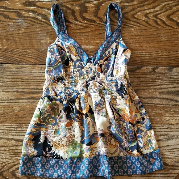 Hale Bob Tops - Silk Tank