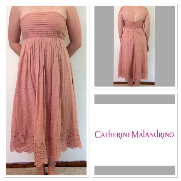 Catherine Malandrino Dresses & Skirts - 🔥15 MINUTE SALE 🔥 8  CATHERINE MALANDRINO Dress