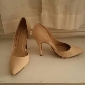 Charlotte Russe D'orsay pumps