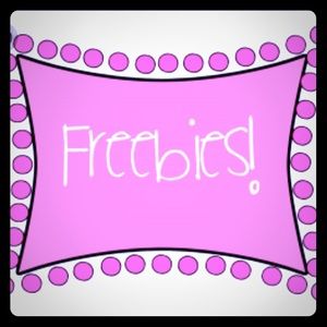 Freebies with every purchase ! 😍✨