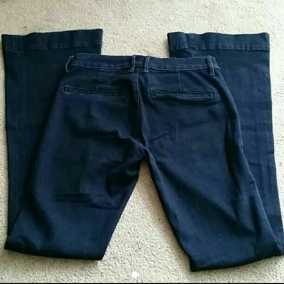 Dark Wash Express Jeans - Picture 2 of 4