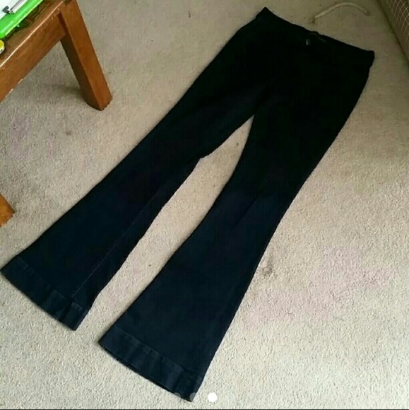 Dark Wash Express Jeans - Picture 4 of 4
