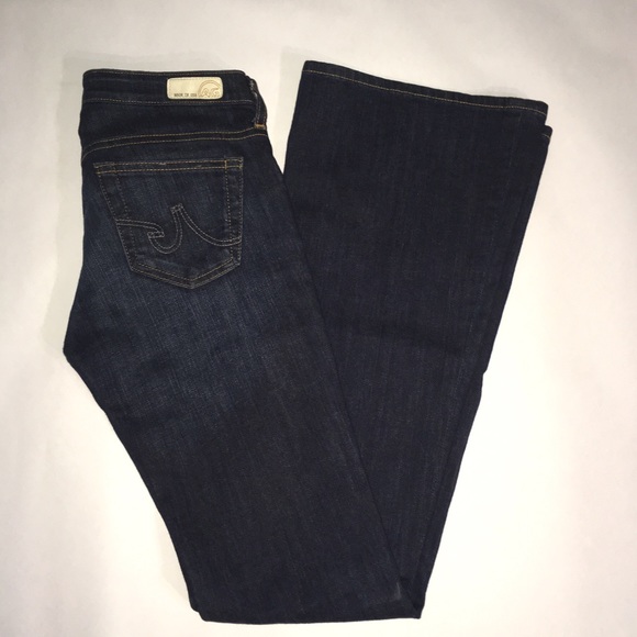 AG Adriano Goldschmied Belle Flare Jeans