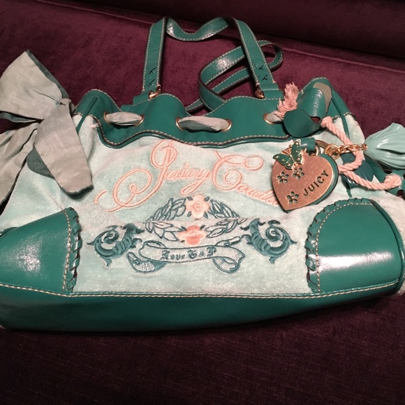 Authentic Juicy Couture Purse
