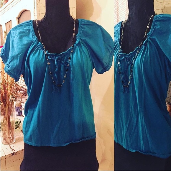 Avenue Peasant Tee