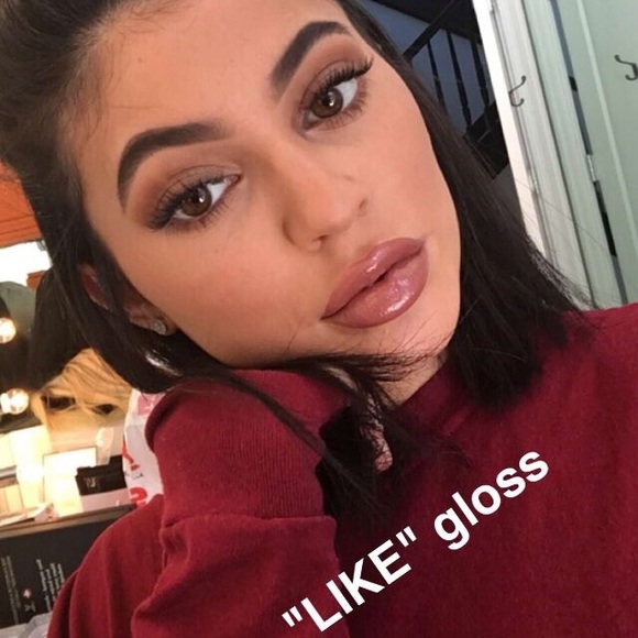 Price Drop☀️Kylie Like Lip Gloss - Picture 2 of 4