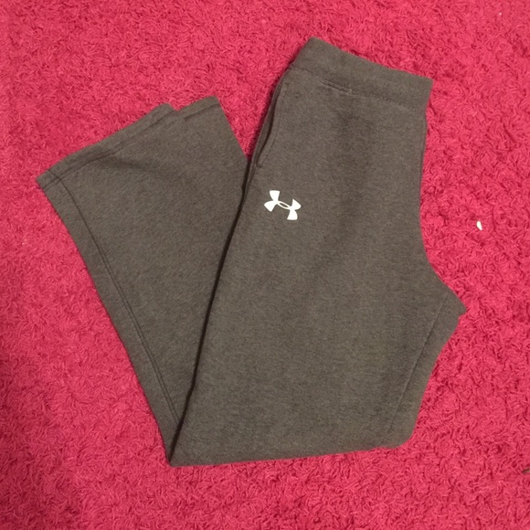 Under Armour sweat pants