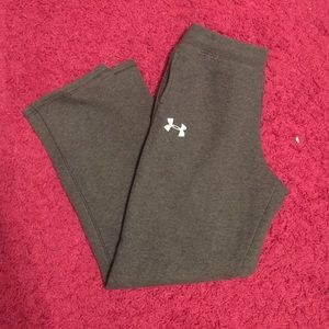 Under Armour sweat pants
