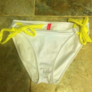 Victoria's Secret bikini bottom
