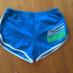 Jack's Mannequin Shorts