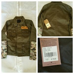 True Religion Jacket for Kids