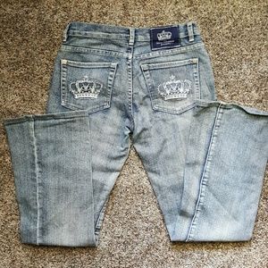 Victoria Beckham for Rock and Republic Jeans