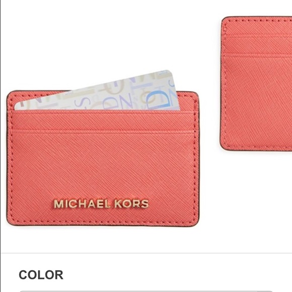 Michael Kors Card Holder