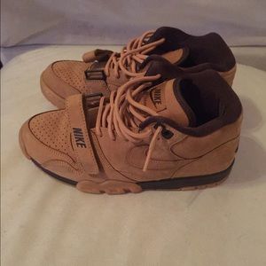 NIKE AIR TRAINER 1 MID PREMIUM 'FLAX'