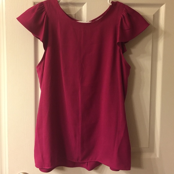 NWOT pink tank - Picture 1 of 2